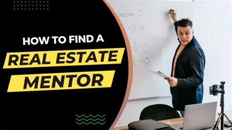 real estate mentors near me.